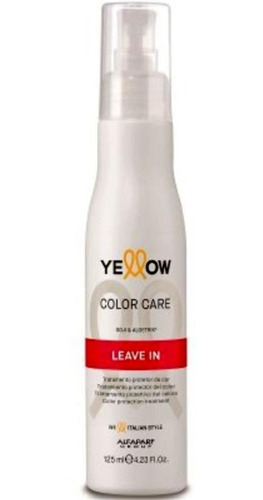 Leave In Serum Yellow Color Care 125ml - mL a $258