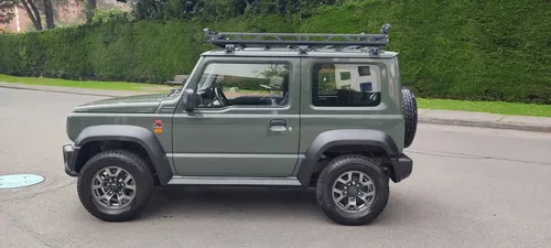 Suzuki Jimny All Grip Mt 1.5
