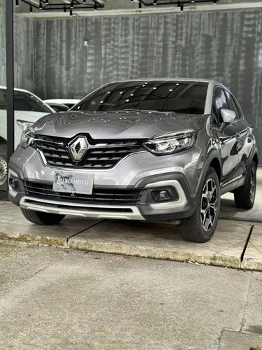 Renault Captur 1.3 T Iconic Cvt