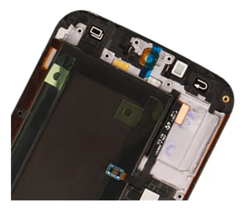 Tela Lcd Amoled Para Samsung Galaxy S6 Edge Sm-g925f