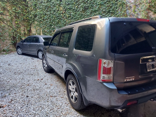 Honda Pilot 2009 3.5 At 257cv