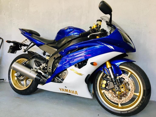Yamaha R6 2012