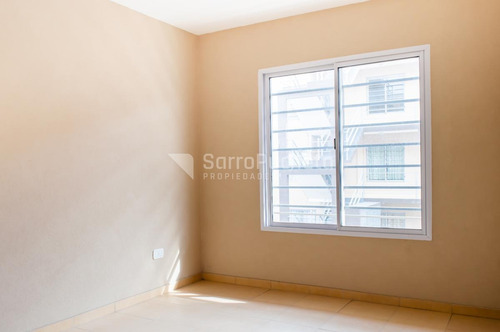 Imagen 9 de 30 de Venta De Departamento 2 Ambientes A Estrenar Con Cochera Y Terraza En Moron Sur (1°p Uf27)