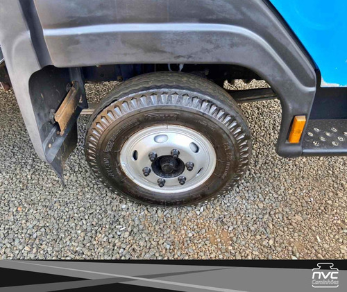 Caminhao Ford Cargo 814