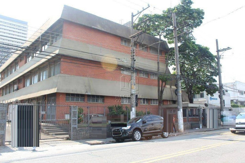 Imagem 5 de 22 de Prédio, 2737 M² - Venda Por R$ 20.990.000,00 Ou Aluguel Por R$ 80.000,00/mês - Barra Funda - São Paulo/sp - Pr0127
