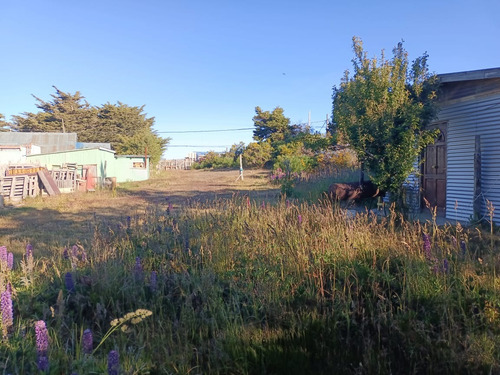 Sitio Terreno En Venta Punta Arenas Sector Barranco Amarillo