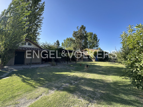 Casa En Arriendo En Las Mercedes