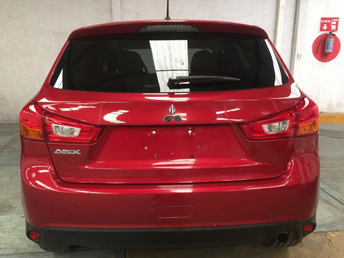 Imagen 7 de 15 de Mitsubishi Asx Se Cvt 2014
