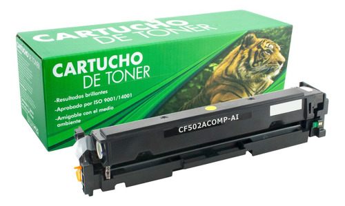 Cf502a Toner Generico 202a Compatible Con M281fdw