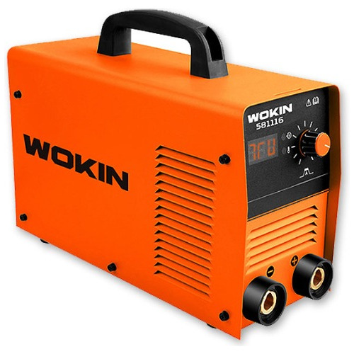 Soldadora Inverter Wokin 200a Mod581120 - Tu Ferretería - 