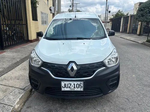 Renault Kangoo 1.6 Mt