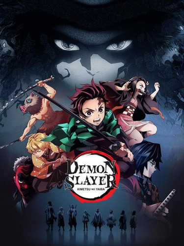 Demon Slayer | Serie Completa
