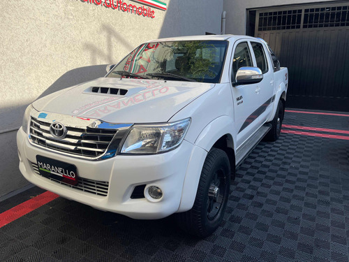 Toyota Hilux 3.0 Cd Srv I 171cv 4x4