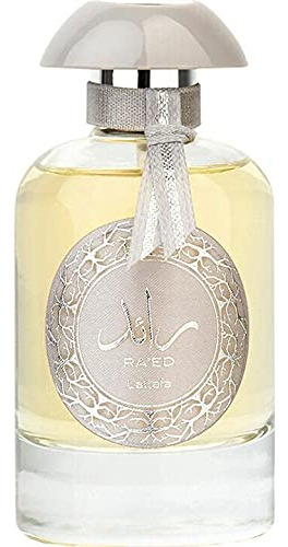 Perfume Lattafa Perfumes Ra'ed Silver Eau De Parfum 100 Ml