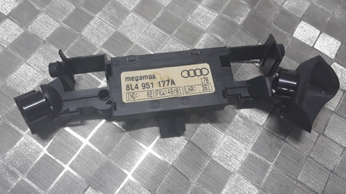 Sensor Movimento Alarme Audi A3 Ld Esq 1998 2006 8l4951177a (Usado)