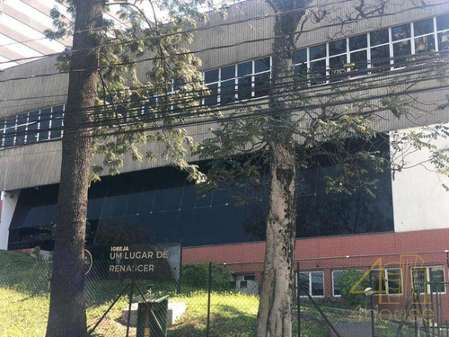 Imagem 19 de 20 de Galpão/área Comercial À Venda, 3507 M², Excelente Localização, Aceita Permuta Parcial. Alameda Tocantins - Alphaville Industrial - Barueri/sp - Ga0102