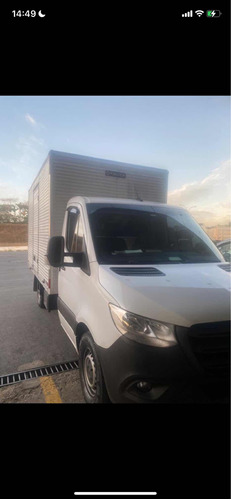 Mercedes-benz Sprinter Chassi Modelo 315