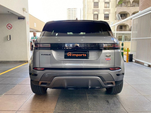 Land Rover Range Rover Evoque 2.0 P250 FLEX R-DYNAMIC HSE AWD AUTOMÁTICO