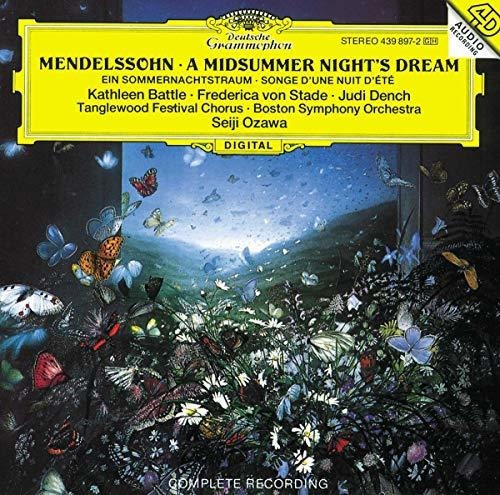 Mendelssohn: A Midsummer Night's Dream