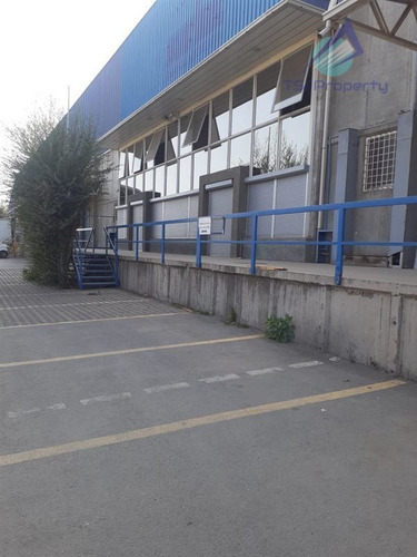 Imagen 8 de 30 de Industrial 5.508 Mt2 En Arriendo En Quilicura