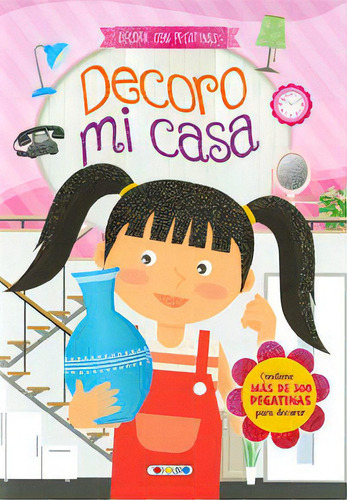 Decoro Mi Casa, De Aa.vv.. Editorial Todolibro, Tapa Blanda En Español