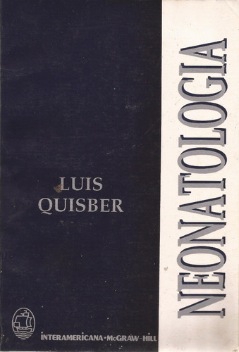 Neonatologia Luis Quisber