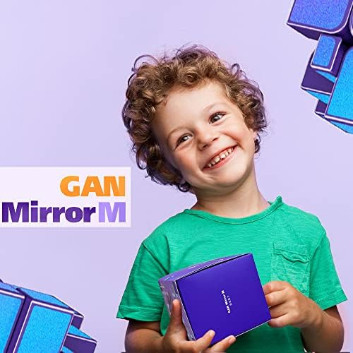 Gan Cube, Gan Mirror M Speed? Cubo, Cubo Mágico 3x3 Puzzle J