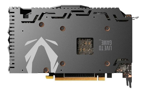 Imagen 4 de 5 de Tarjeta De Video Nvidia Zotac Gaming Rtx 2060 6gb