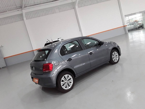 Volkswagen Gol 1.6 Msi Totalflex 4p Manual