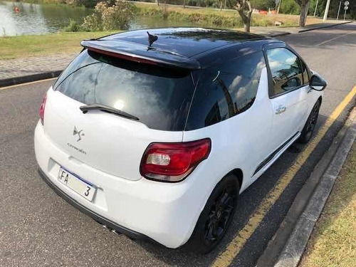 Citroën Ds3 2013 1.6 Thp Sport Chic 3p