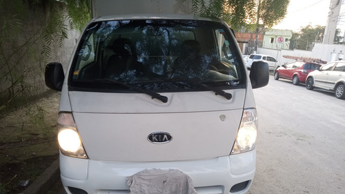 Kia Bongo 2.5 Std 4x2 Rs Turbo S/ Carroceria 2p