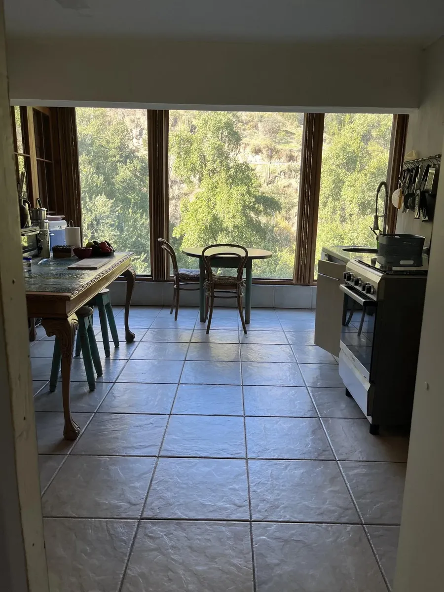 Imagen 5 de 25 de Venta Chalet Por Cesión 2d 3b + Cabaña - Lo Barnechea