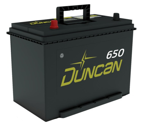 Bateria 45-650 Duncan (650 Amp)