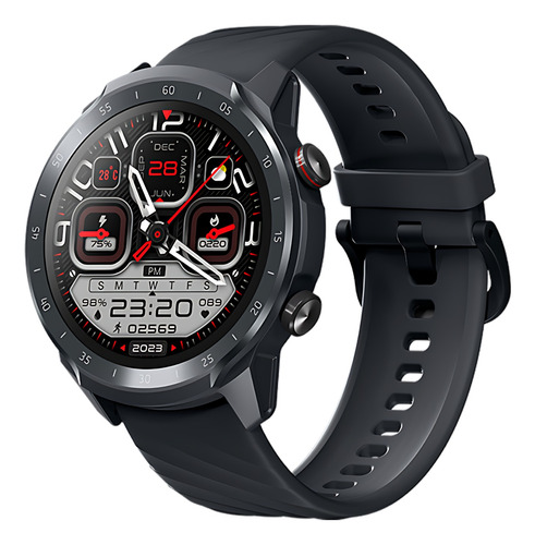 Reloj Smartwatch Mibro A2 Gps Llamadas Bluetooth 1.39  10d