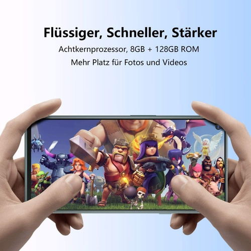 Cubot C30 8gb 256gb Dual Sim Duos
