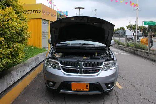 Dodge Journey 2.4 SXT FL 7PSJ 4X2