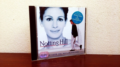 Notting Hill - Soundtrack * Cd Muy Buen Estado * Ind. Arg.
