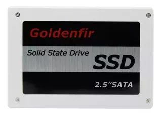 Disco Sólido Interno Goldenfir T650-240gb 240gb