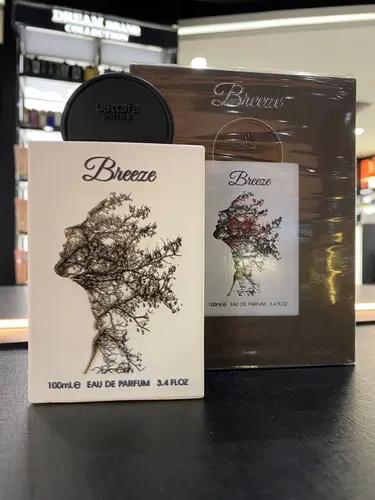 Perfume Breeze Lattafa Pride Eau De Parfum 100ml Unissex | Frete