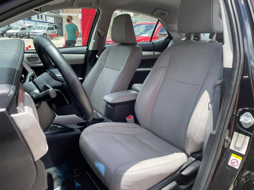 Toyota Corolla 2.0 Xei 16v Flex 4p Automático
