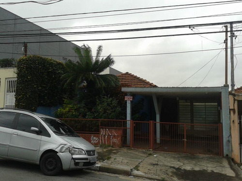 Imagem 1 de 17 de Terreno 300m² Com Ótima Localização Próximo As Principais Avenidas Como Av. Edgar Faccó, Marginal Tietê, Bandeirantes, Anhanguera, Tietê Plaza Shopp - Te0414