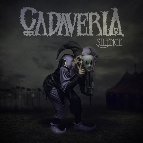 Cadaveria - Silence - Cd Digipack