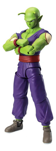 Figura De Accion Piccolo Dragon Ball Evolve Bandai