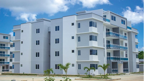 Vendo Apartamento Nuevo A Estrenar En Residencial Las Cayenas En La Zona De San Isidro, Santo Domingo Este, República Dominicana 