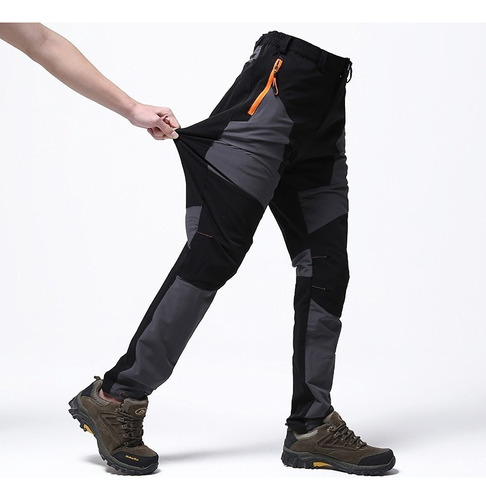 Pantalones De Senderismo Storm Pants Para Hombre, Transpirab