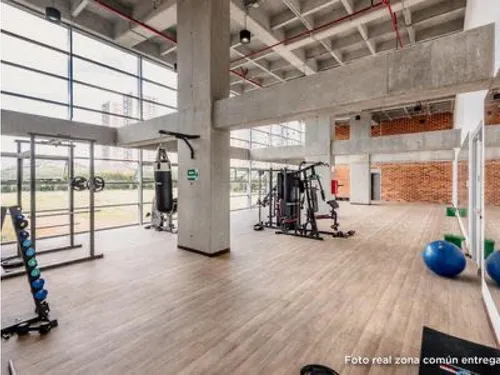 Apartamento Tipo Loft En Venta En El Poblado Para Inversión Airbnb