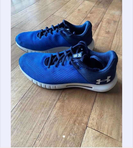Zapatillas Under Armour Número 40/41. José Mármol