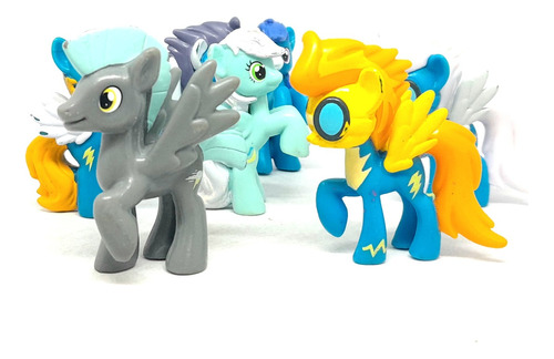 Set Cloudsdale My Little Pony - Hasbro - Los Germanes