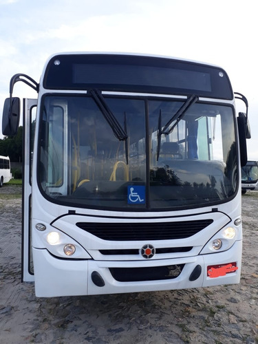 Mercedes Of 1722 Marcopolo Torino