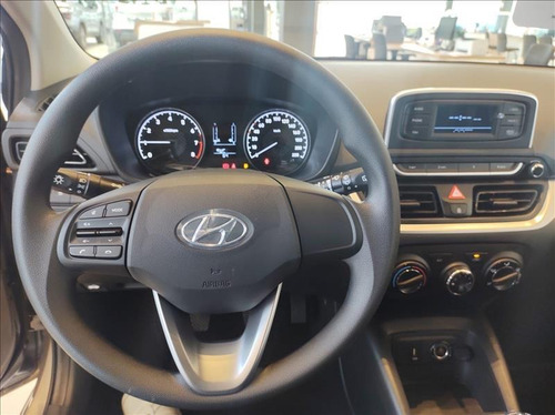 Imagem 6 de 8 de Hyundai Hb20 1.6 16v Flex Vision Automático